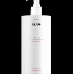 KLAPP CORE Purify Cleansing Milk Kabinen Produkt Online