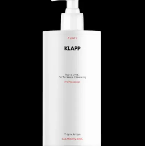 KLAPP CORE Purify Cleansing Milk Kabinen Produkt Online