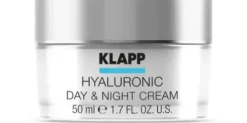 KLAPP HYALURONIC MULTIPLE EFFECT Face Cream Rich New