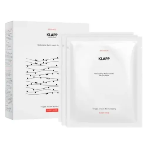 KLAPP HYALURONIC TRIPLE ACTION MOISTURE Sheet Mask Clearance