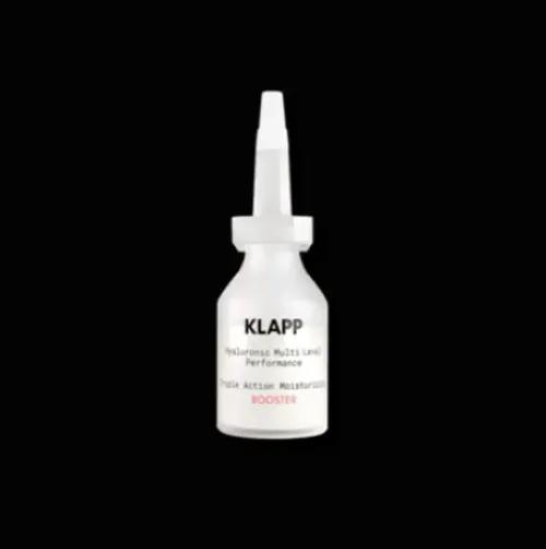 KLAPP HYALURONIC TRIPLE ACTION MOISTURE Booster Best