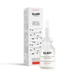 KLAPP HYALURONIC TRIPLE ACTION MOISTURE  Booster Best