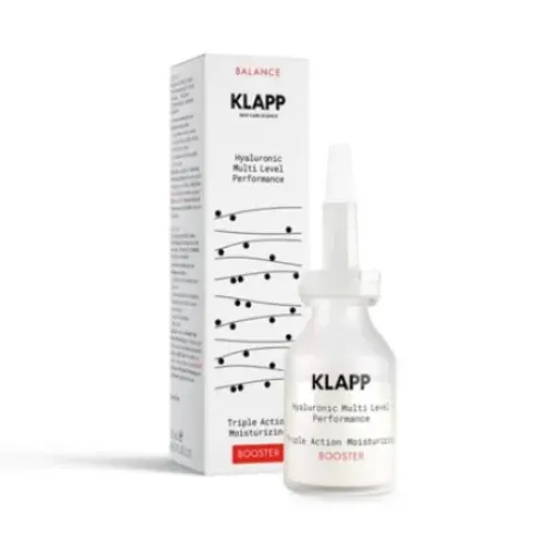 KLAPP HYALURONIC TRIPLE ACTION MOISTURE Booster Best
