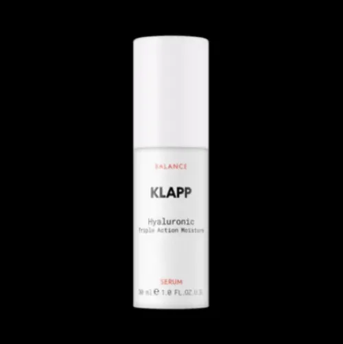 KLAPP HYALURONIC TRIPLE ACTION MOISTURE Serum Hot