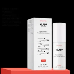 KLAPP HYALURONIC TRIPLE ACTION MOISTURE Serum Hot