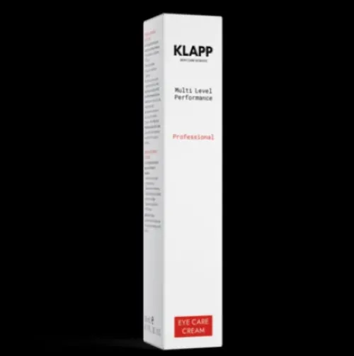 KLAPP HYALURONIC TRIPLE ACTION MOISTURE Eye Cream Best