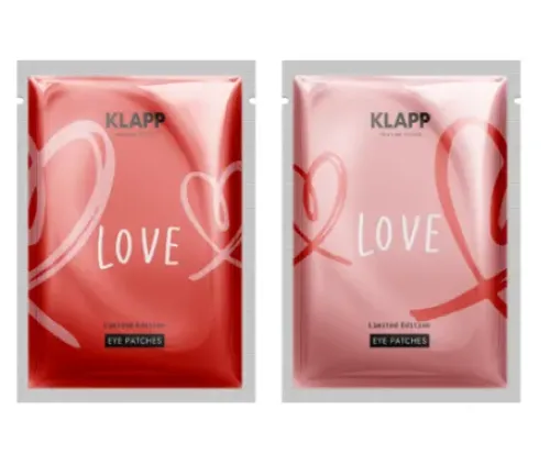KLAPP Hydrogel Eye Patches Outlet
