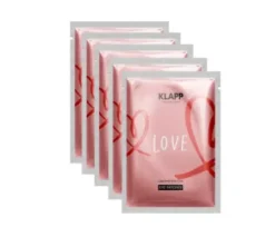 KLAPP Hydrogel Eye Patches Refill für Display New