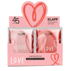 KLAPP Hydrogel Eye Patches Display Online