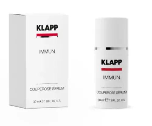 KLAPP IMMUN Couperose Serum Outlet