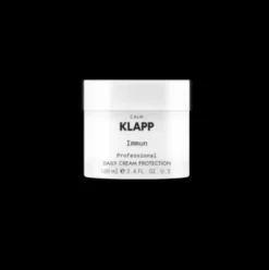 KLAPP IMMUN Daily Cream Protection Kabinen Produkt Outlet