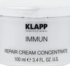 KLAPP IMMUN Repair Cream Concentrate Kabinen Produkt New