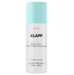 KLAPP MULTI LEVEL PERFORMANCE Glow Peeling AHA+BHA Sale