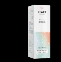 KLAPP MULTI LEVEL PERFORMANCE Glow Peeling AHA+BHA Sale