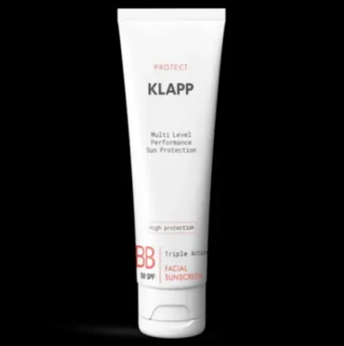 KLAPP MULTI LEVEL PERFORMANCE Facial Sunscreen BB 50 SPF Clearance