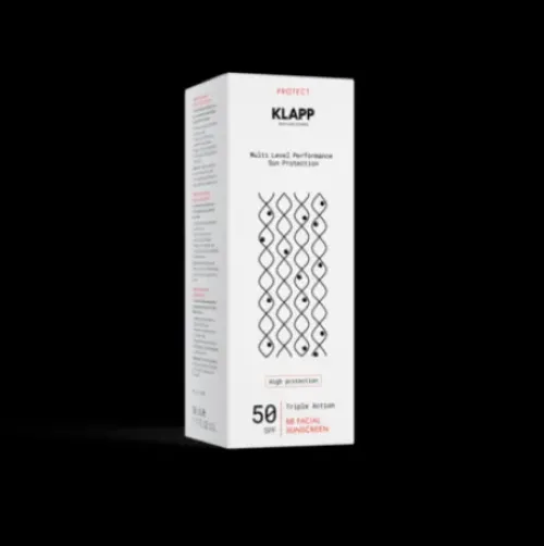 KLAPP MULTI LEVEL PERFORMANCE Facial Sunscreen BB 50 SPF Clearance