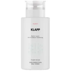 KLAPP MULTI LEVEL PERFORMANCE Skin Perfection BHA Toner Hot
