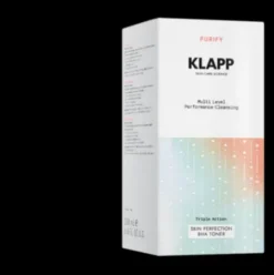 KLAPP MULTI LEVEL PERFORMANCE Skin Perfection BHA Toner Hot