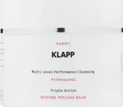 KLAPP MULTI LEVEL PERFORMANCE Enzyme Peeling Kabinen Produkt Sale