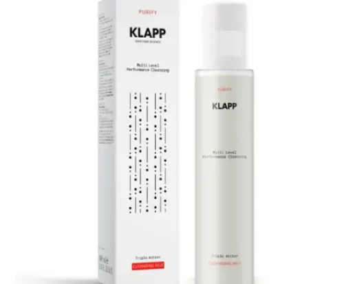 KLAPP MULTI LEVEL PERFORMANCE Cleansing Milk Best
