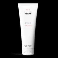 KLAPP MULTI LEVEL PERFORMANCE Glow Peeling Kabinen Produkt Best