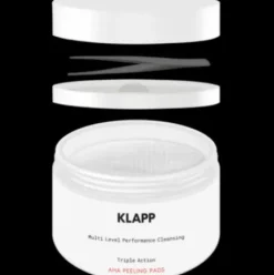 KLAPP MULTI LEVEL PERFORMANCE AHA Peeling Pads Best
