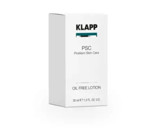 KLAPP PROBLEM SKIN CARE Oil Free Lotion Online