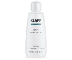 KLAPP PROBLEM SKIN CARE Sebum Cleansing Lotion New