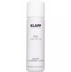 KLAPP PROBLEM SKIN CARE Sebum Cleansing Lotion Kabinen Produkt Discount