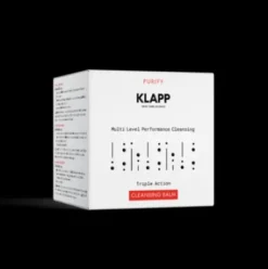 KLAPP Purify Core Cleansing Balm Hot