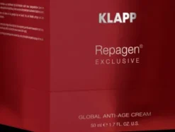 KLAPP REPAGEN EXCLUSIVE Anti-Age Cream Clearance