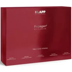 KLAPP REPAGEN EXCLUSIVE Face Treatment strong Kabinen Produkt Hot