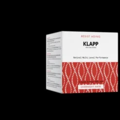 KLAPP RETINOL TRIPLE ACTION PRO AGE Overnight Mask Online