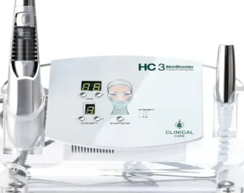 KLAPP Skin Analysis Device - Hautanalysegerät Hot