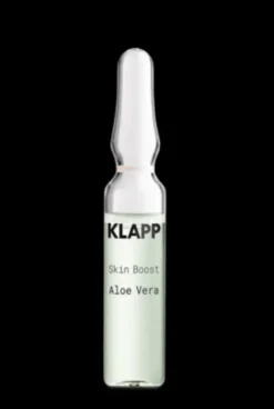 KLAPP Skin Boost Ampullen Aloe Vera Discount