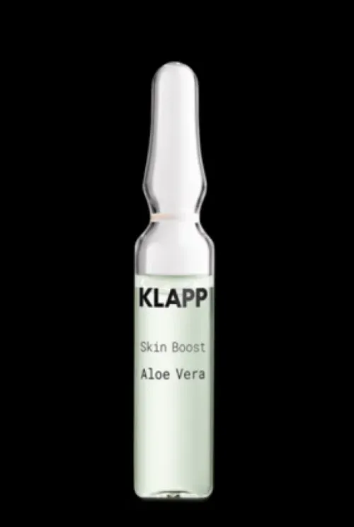 KLAPP Skin Boost Ampullen Aloe Vera Discount