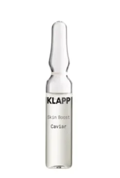 KLAPP Skin Boost Ampullen Caviar Clearance