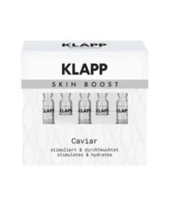 KLAPP Skin Boost Ampullen Caviar Clearance
