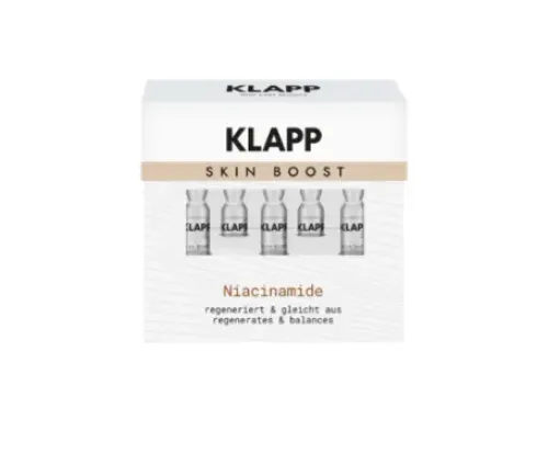 KLAPP Skin Boost Ampullen Niacinamide Sale