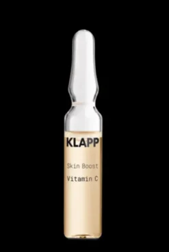 KLAPP Skin Boost Ampullen Vitamin C Clearance