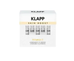 KLAPP Skin Boost Ampullen Vitamin C Clearance