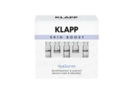 KLAPP Skin Boost Ampullen Hyaluron Sale