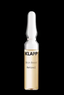 KLAPP Skin Boost Ampullen Retinol Online