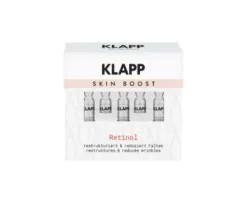 KLAPP Skin Boost Ampullen Retinol Online
