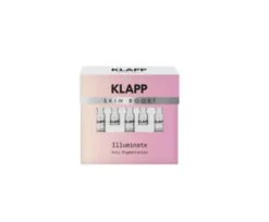 KLAPP Skin Boost Power Ampullen -  Illuminate Anti Pigmentation New