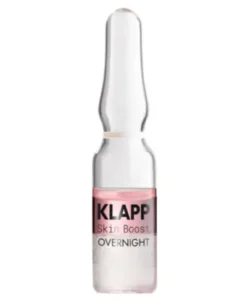 KLAPP Skin Boost Power Ampullen - Anti-Aging Overnight Best