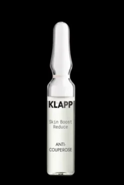 KLAPP Skin Boost Power Ampullen - Reduce Anti Couperos Outlet