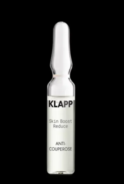 KLAPP Skin Boost Power Ampullen - Reduce Anti Couperos Outlet