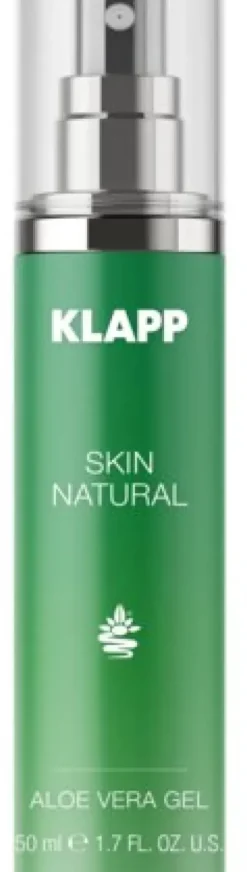 KLAPP SKIN NATURAL Aloe Vera Gel Hot