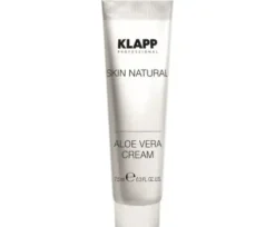 KLAPP SKIN NATURAL Aloe Vera Hydra Boost Treatment Kabinen Produkt